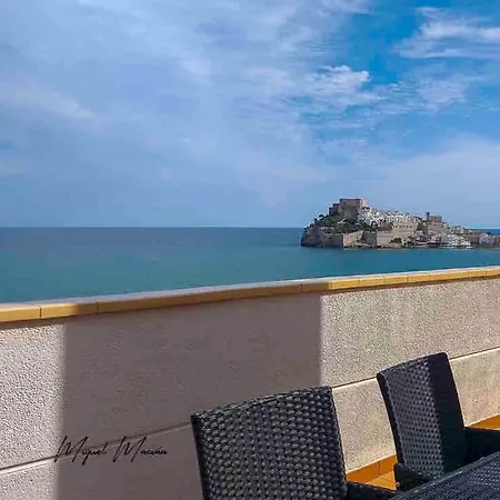 Appartamento 1st Line Beautiful 38m2 Terrace Flat